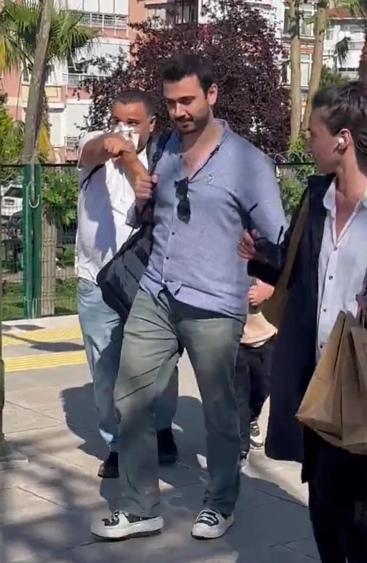 Marmaray Saldırı 2