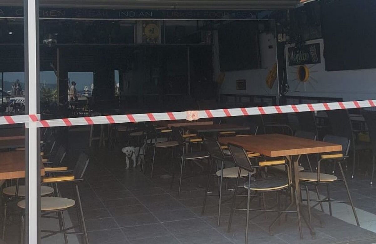 Marmaris Kapanan Işletmeler 2