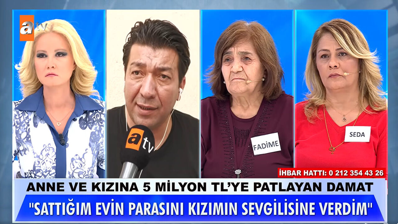 Müge Anlı Program