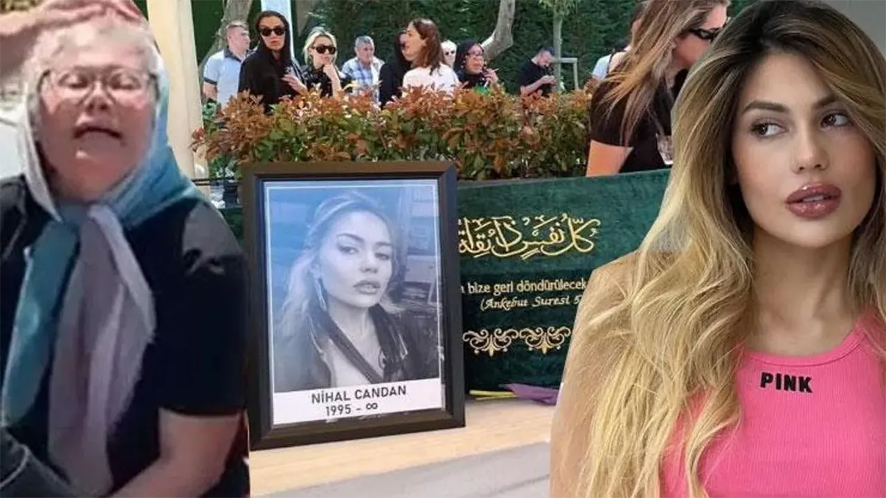 Nihal Candan Son Yolculuğuna Uğurlandı