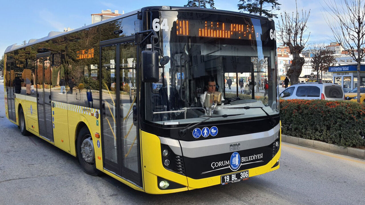 Otobüs-11