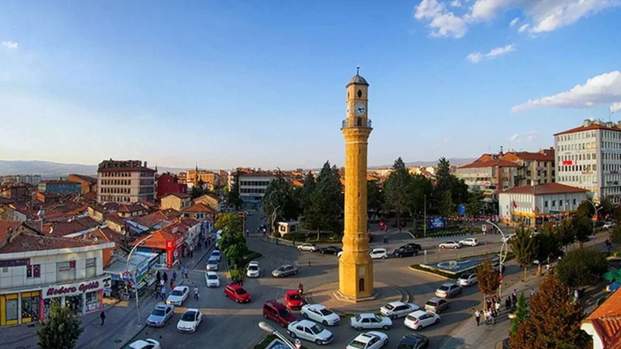 Saat Kulesi