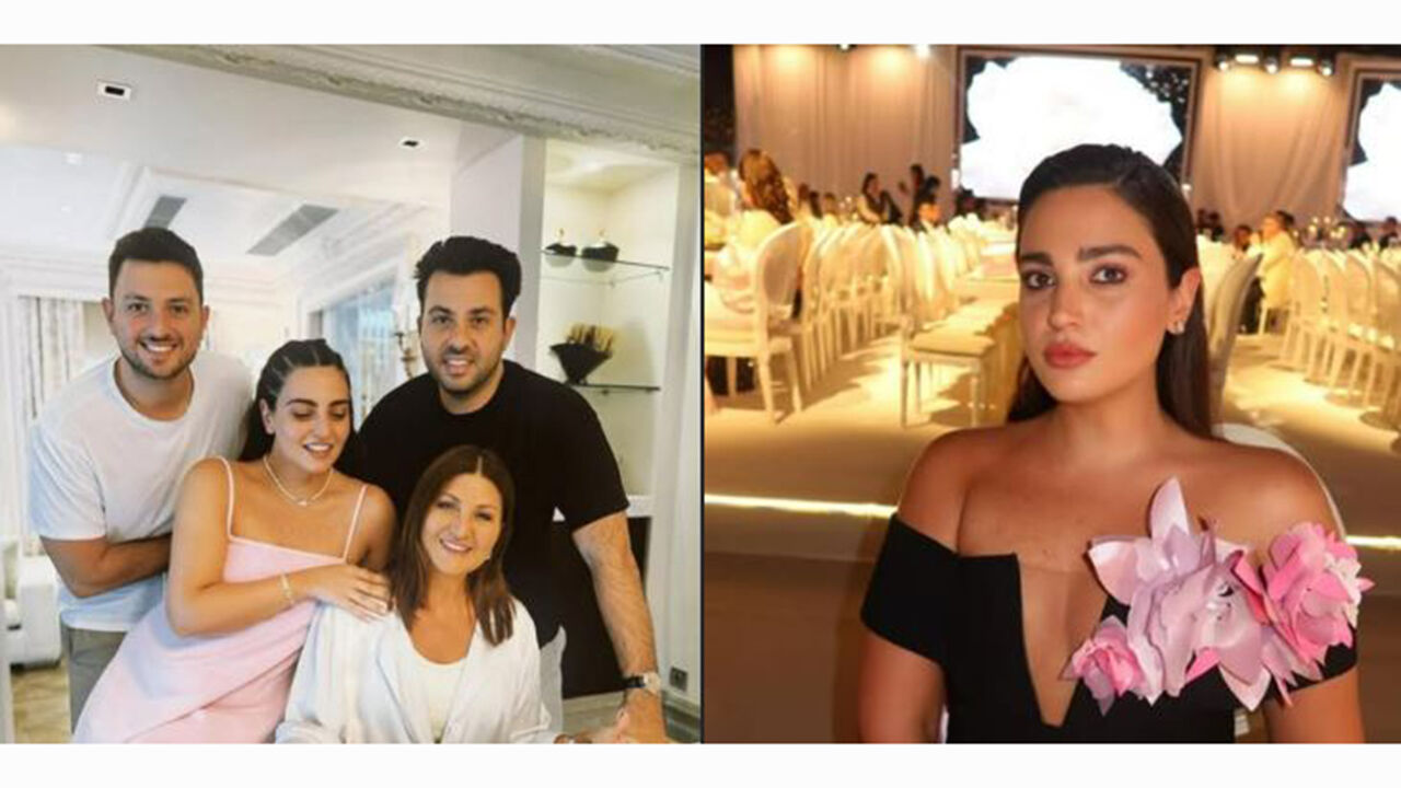 Sibel Canın Kızı