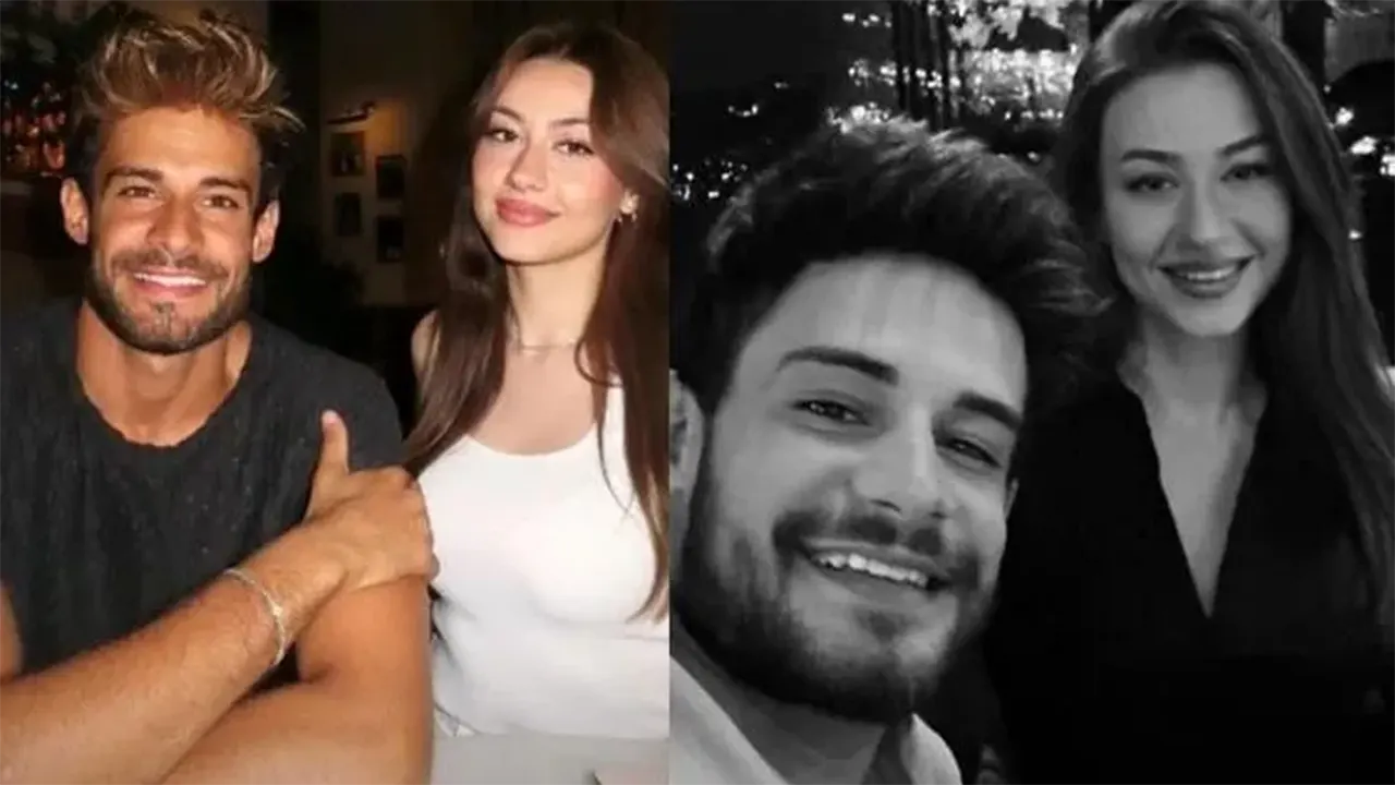 Survivor Finalisti Batuhan Karacakaya, Sevgilisi Sinem Akar’la Hasret Giderdi 3