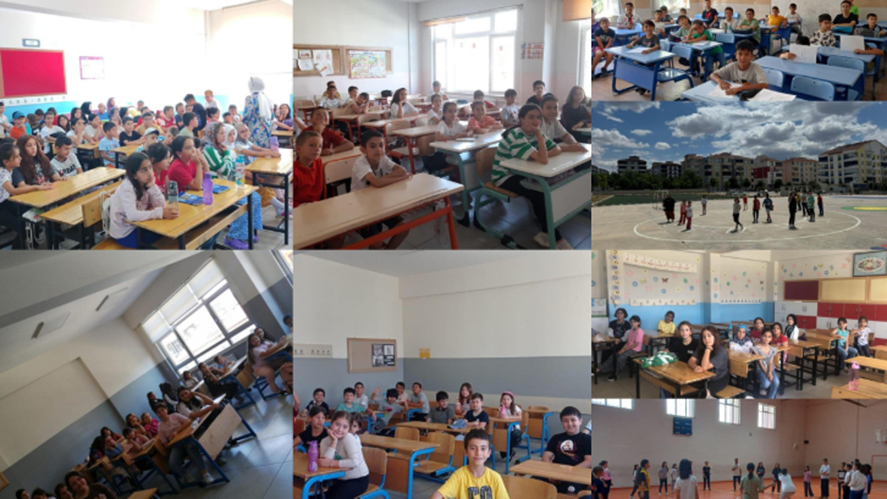 TÜGVA'dan ortaokullu gençlere ücretsiz yaz okulu! Eğitim ve eğlence bir arada