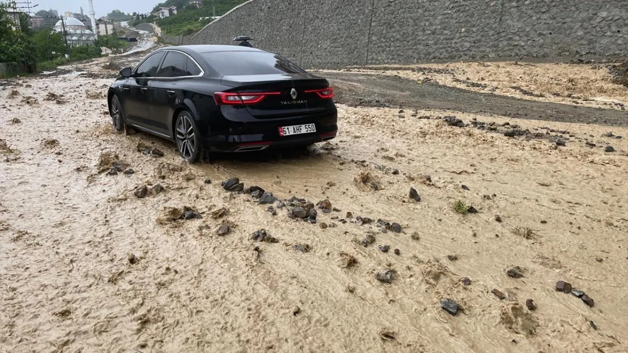 Trabzon Sel 5