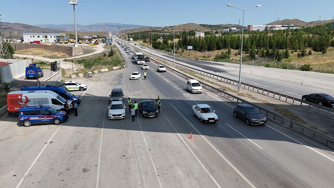Trafikyogunluk