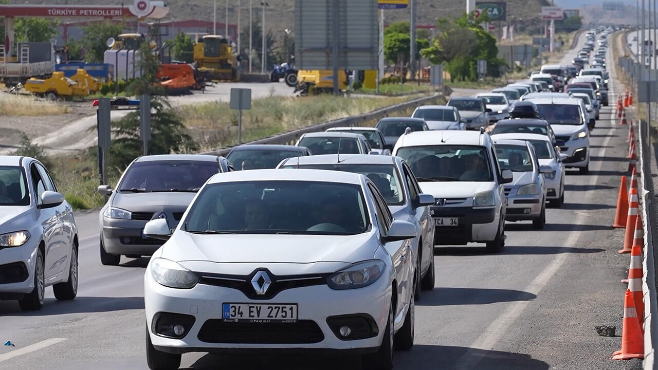 Trafikyogunluk1