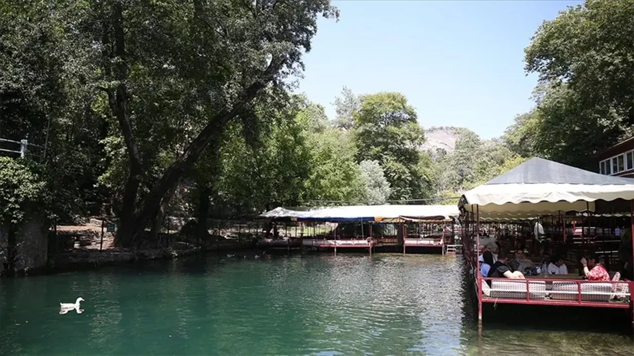 Alanya Dim Çayı