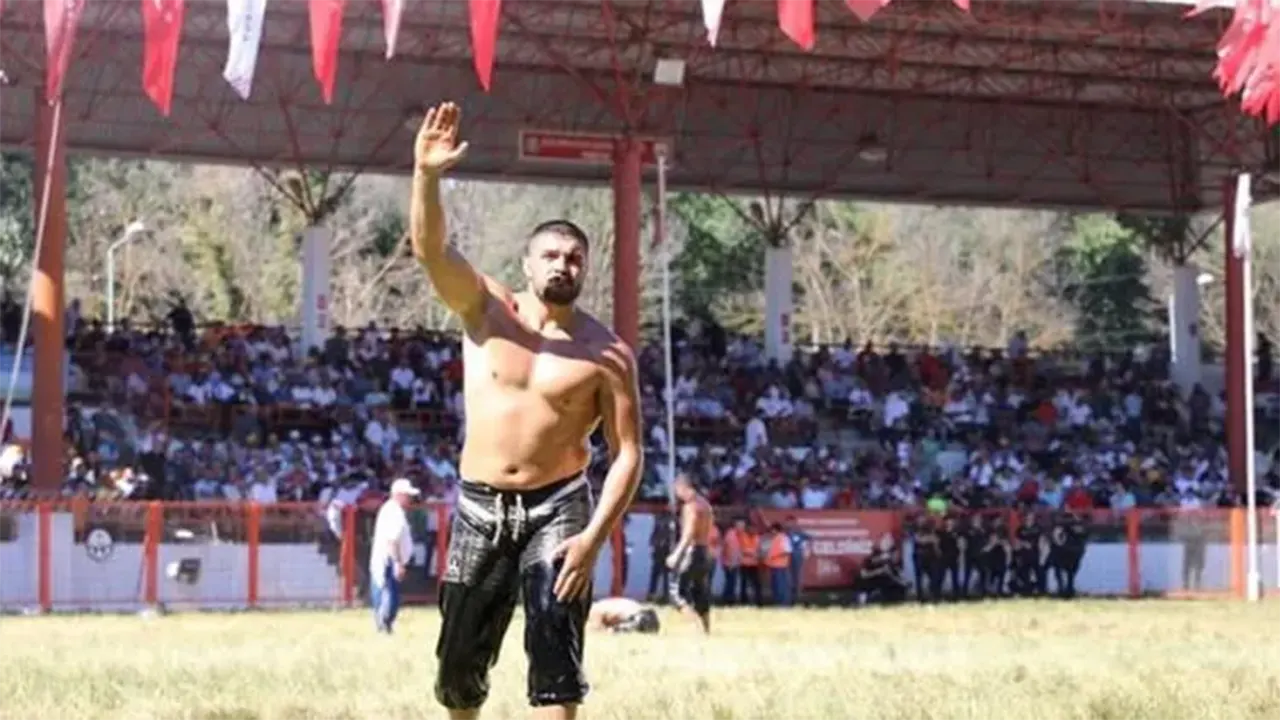 Ali İhsan Batmaz Kimdir, Nereli, Kaç Yaşında Kırkpınar’da Yarı Finale Yükseldi 2