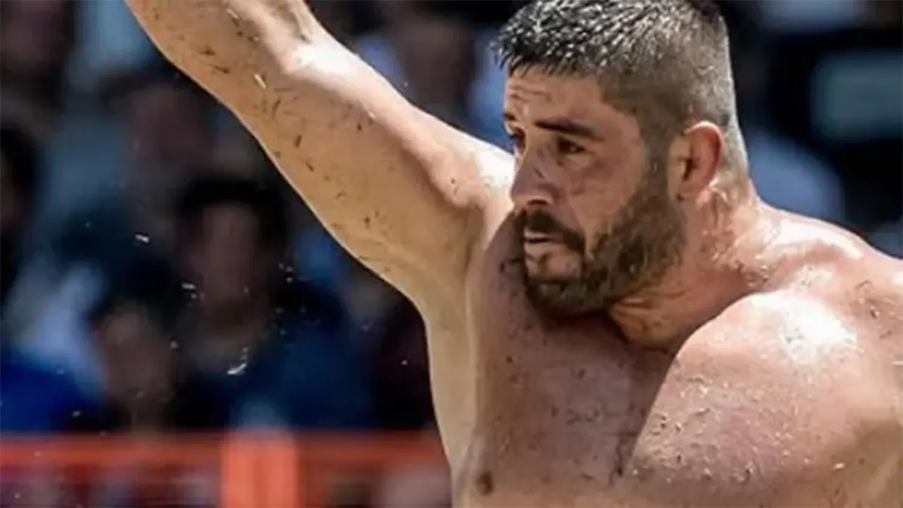 Ali İhsan Batmaz Kimdir, Nereli, Kaç Yaşında Kırkpınar’da Yarı Finale Yükseldi 3