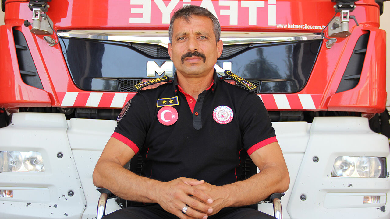 Anızyangını (2)