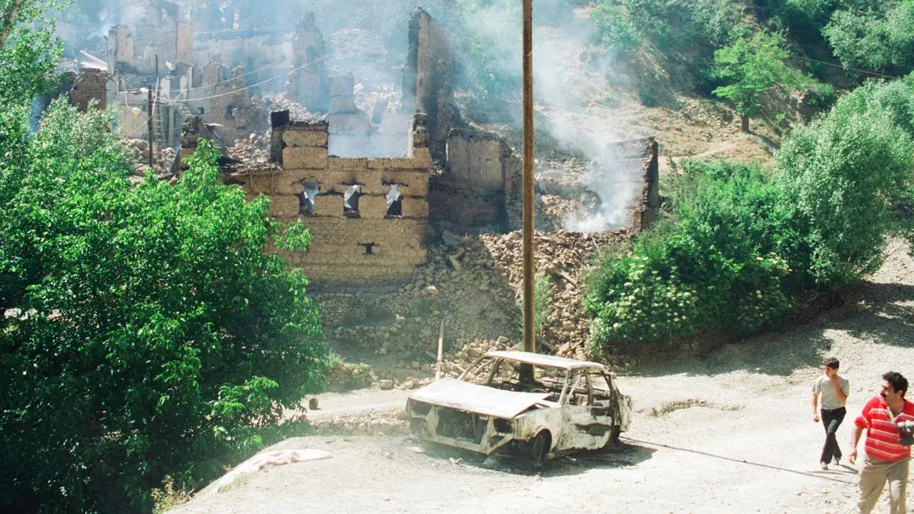 Başbağlar Katliamı 2