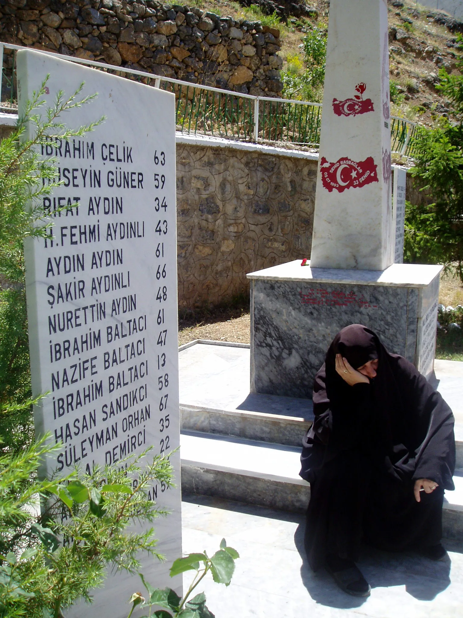 Başbağlar Katliamı
