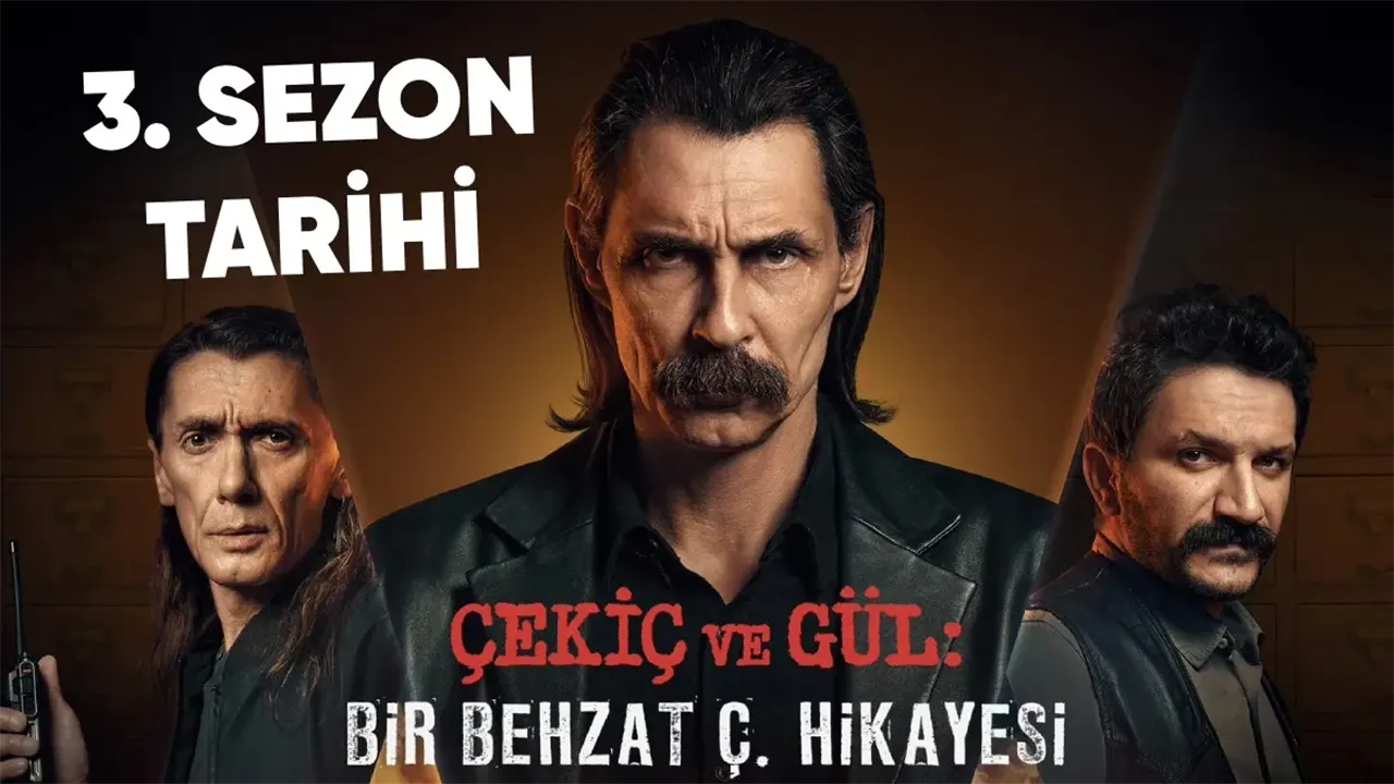 Behzat C Dizisi Yeni Sezon
