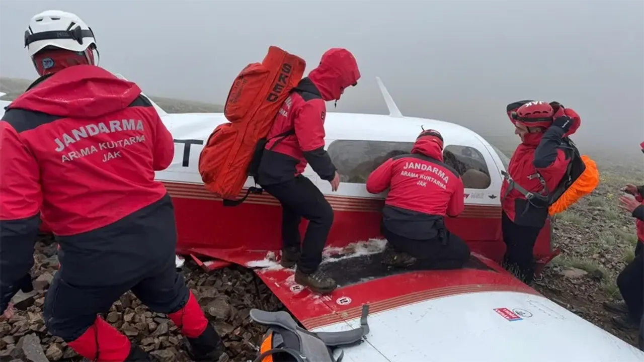 Düşen Uçağın Pilotunun Son Yazdıkları 2