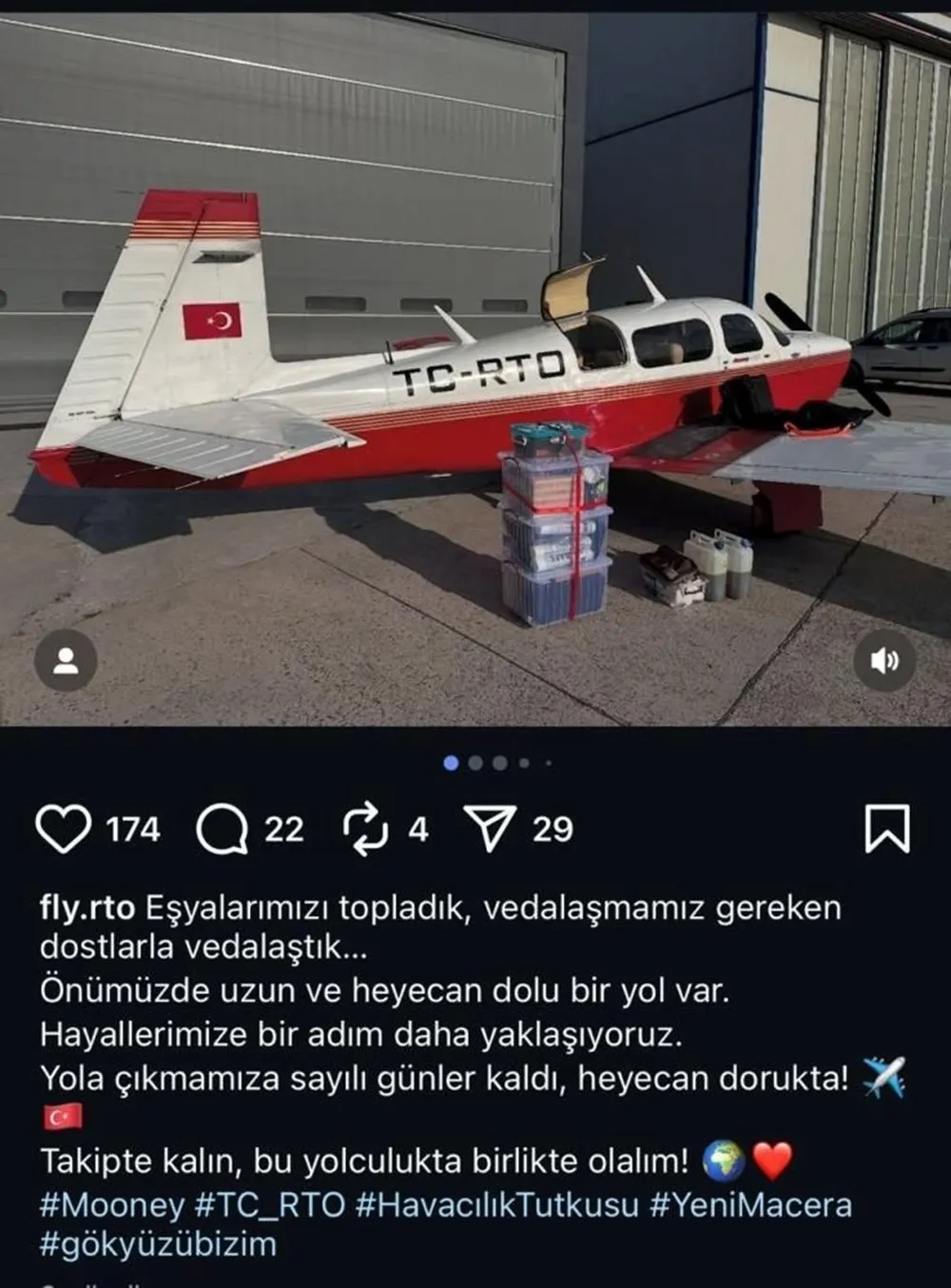 Düşen Uçağın Pilotunun Son Yazdıkları 3