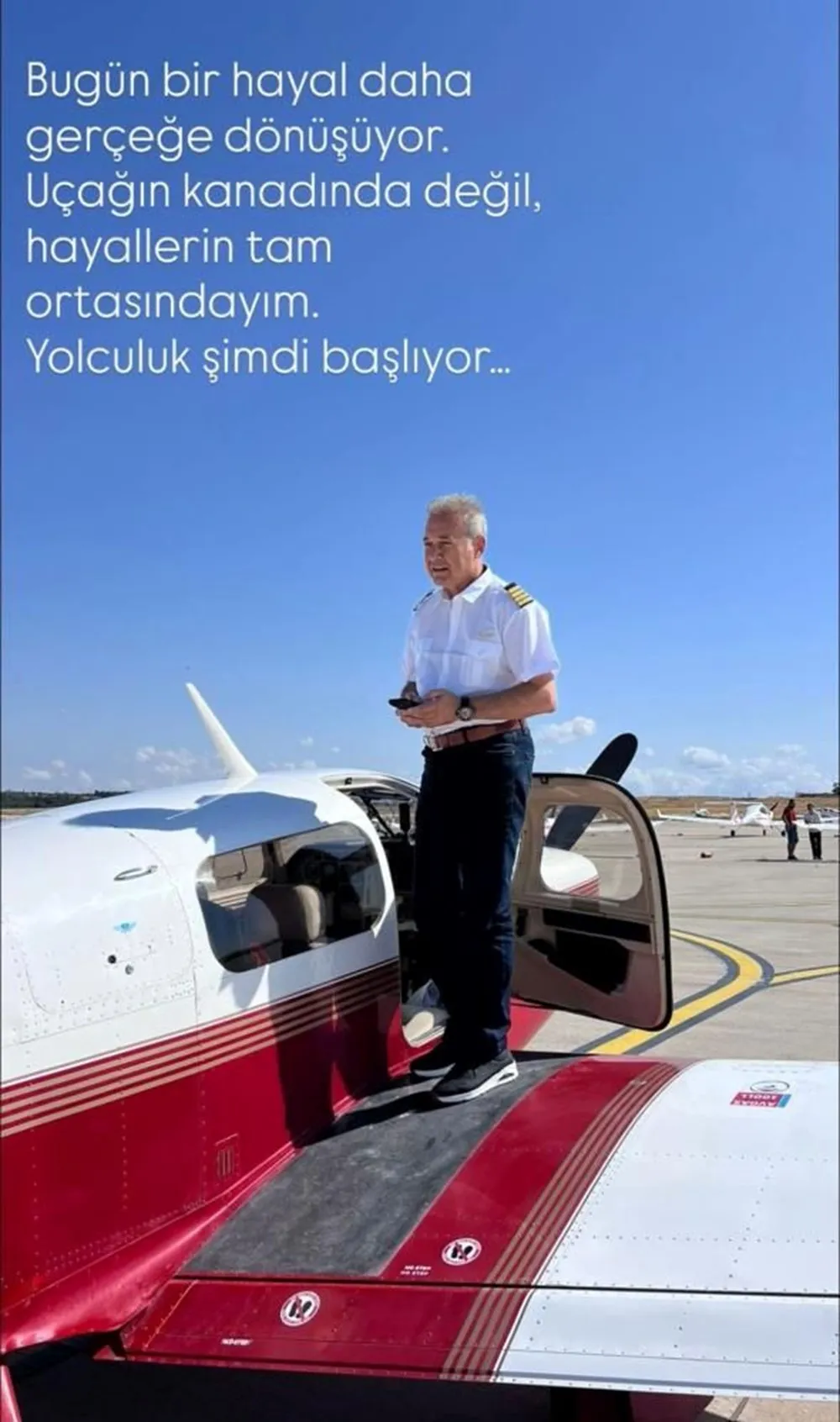 Düşen Uçağın Pilotunun Son Yazdıkları 4