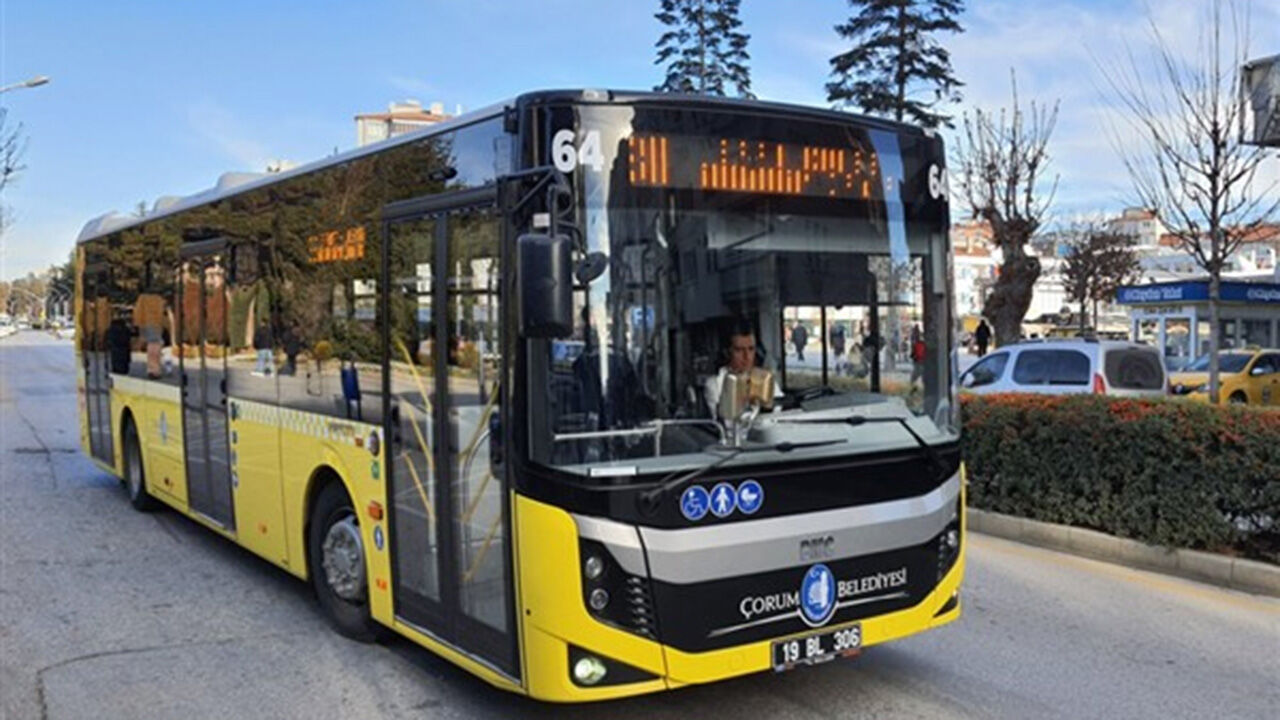 Emekli Toplu Tasima