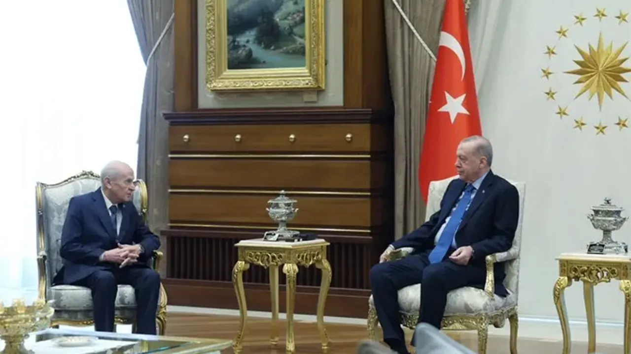 Erdoğan Bahçeli