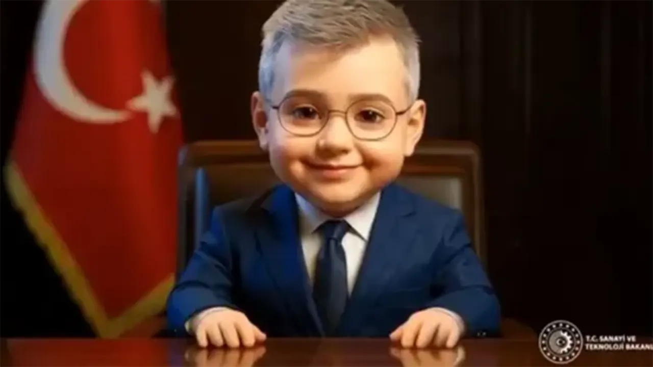 Erdoğan Ve Kabine Üyeleri Yapay Zekâ Ile Canlandırıldı 3-1