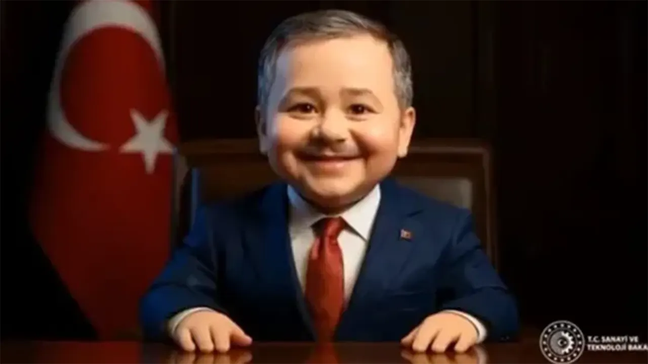 Erdoğan Ve Kabine Üyeleri Yapay Zekâ Ile Canlandırıldı 4-1