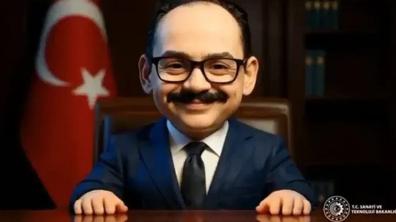 Erdoğan Ve Kabine Üyeleri Yapay Zekâ Ile Canlandırıldı 7-1