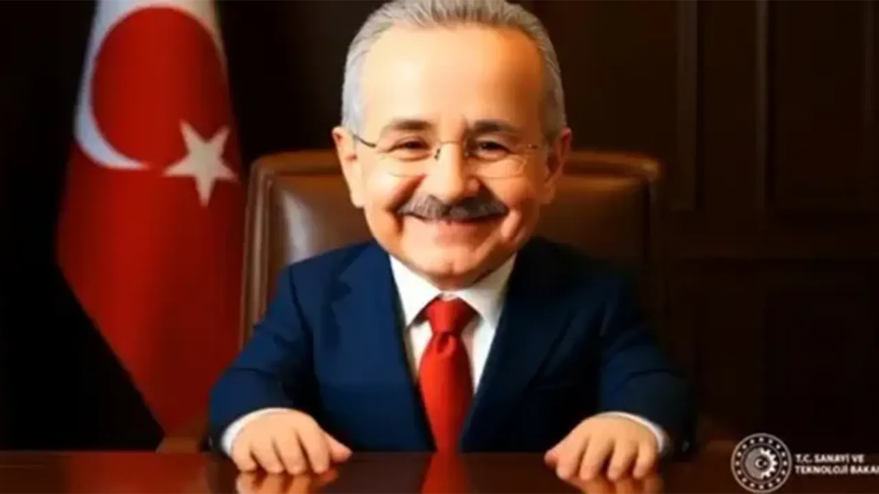 Erdoğan Ve Kabine Üyeleri Yapay Zekâ Ile Canlandırıldı 8-1
