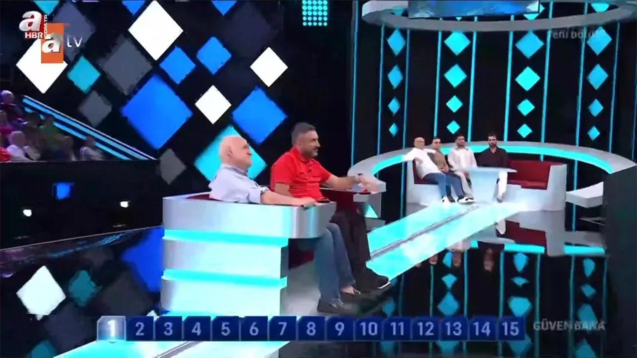 Ertem Şener 'Yüzde Yüz Eminiz' Dedi Ahmet Çakar'la Katıldıkları Yarışmada O Soruda Yanıldılar 2
