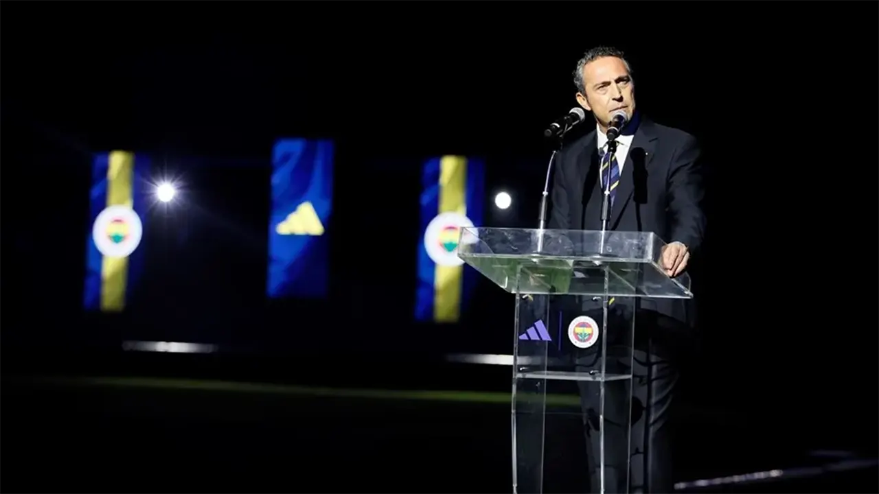 Fenerbahçe Yeni Forma 2
