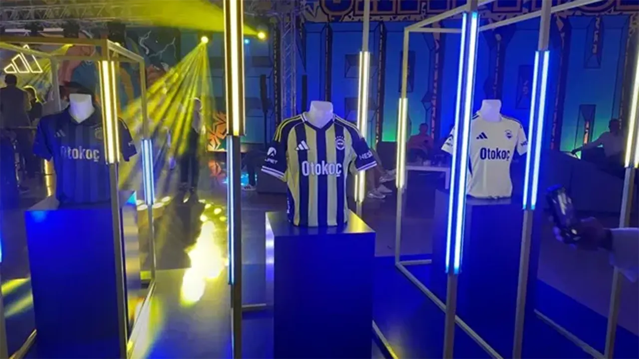 Fenerbahçe Yeni Forma 3