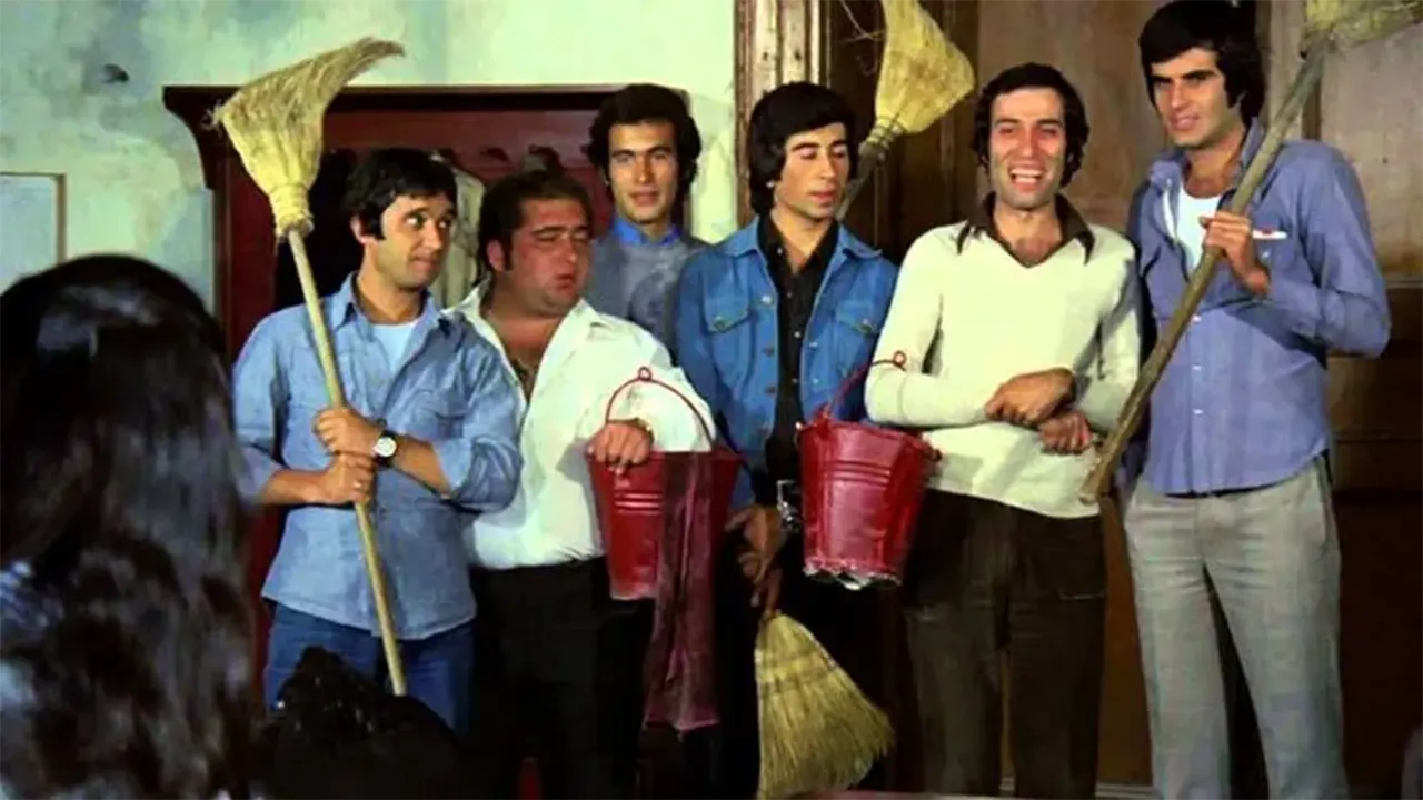 Hababam Sınıfı