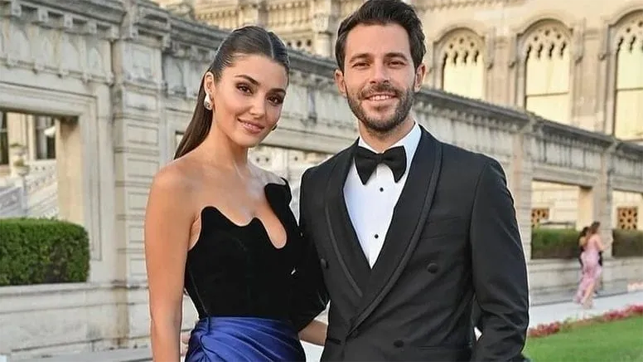 Hande Erçel 2