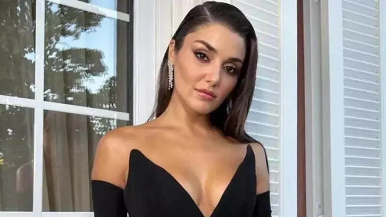 Hande Erçel 3