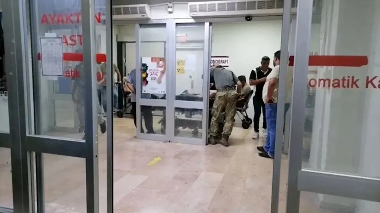 Hatay Şehit Askerler