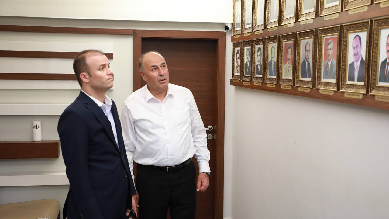 Kaymakambelediyeziyaret (2)