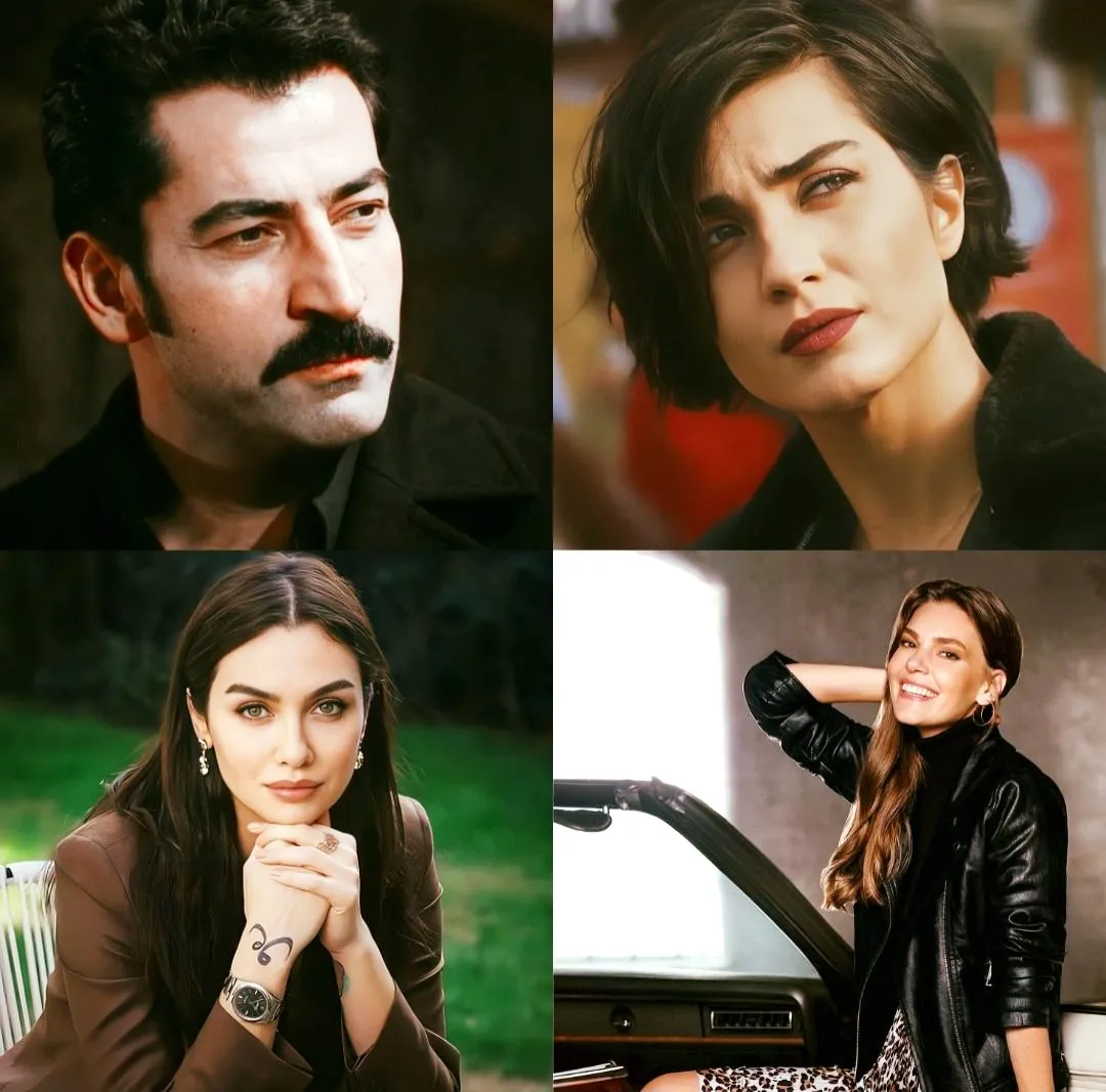 Kenan Imirzalıoğlu Yeni Dizi