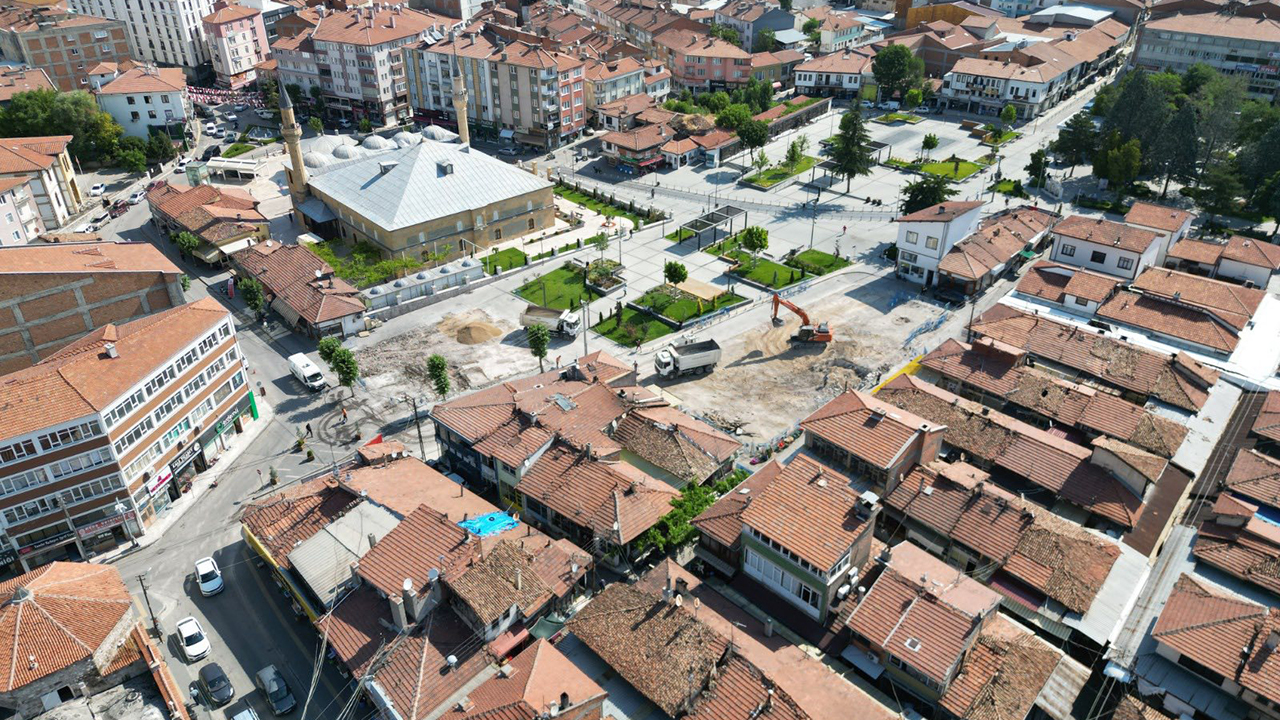Kentmeydanı (1)