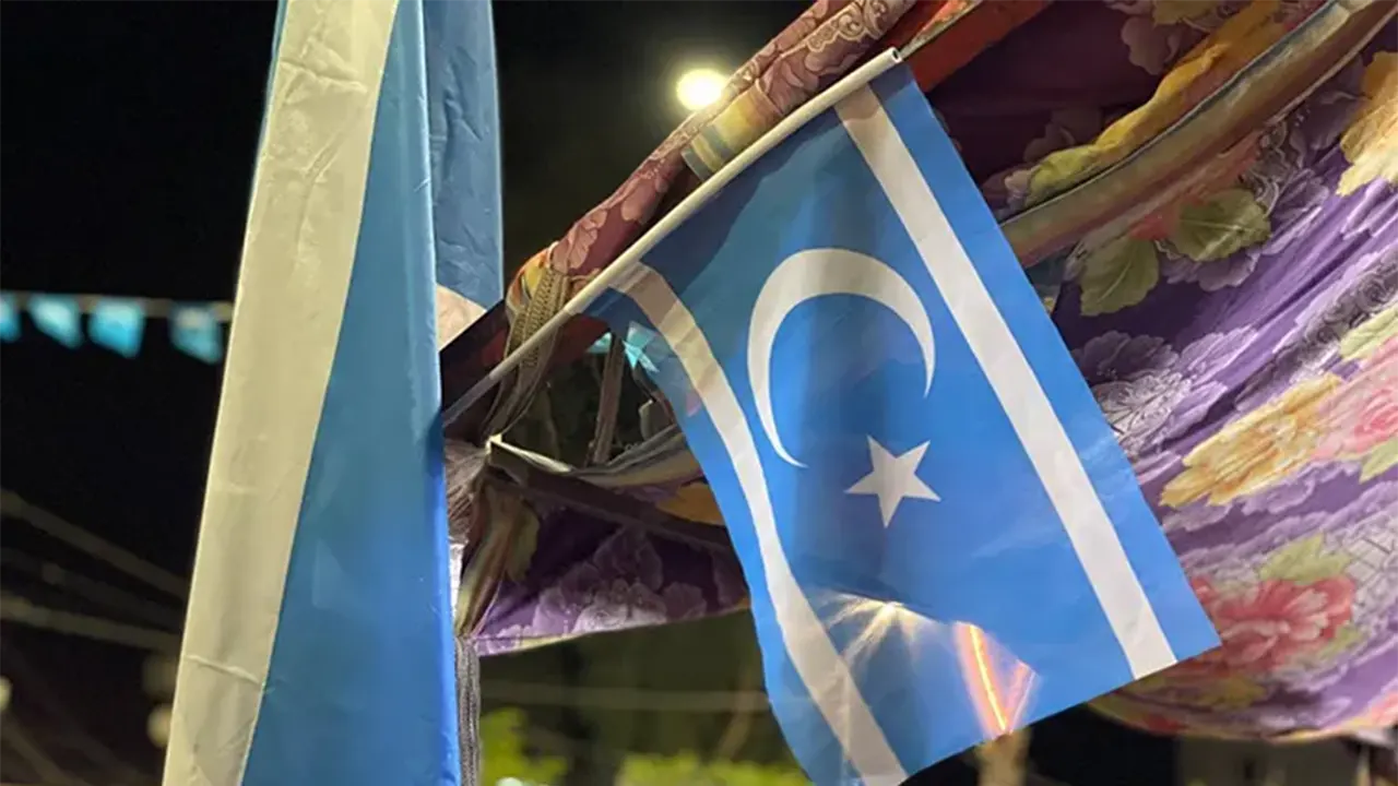 Kerküklü Türkmenler Eylem 2