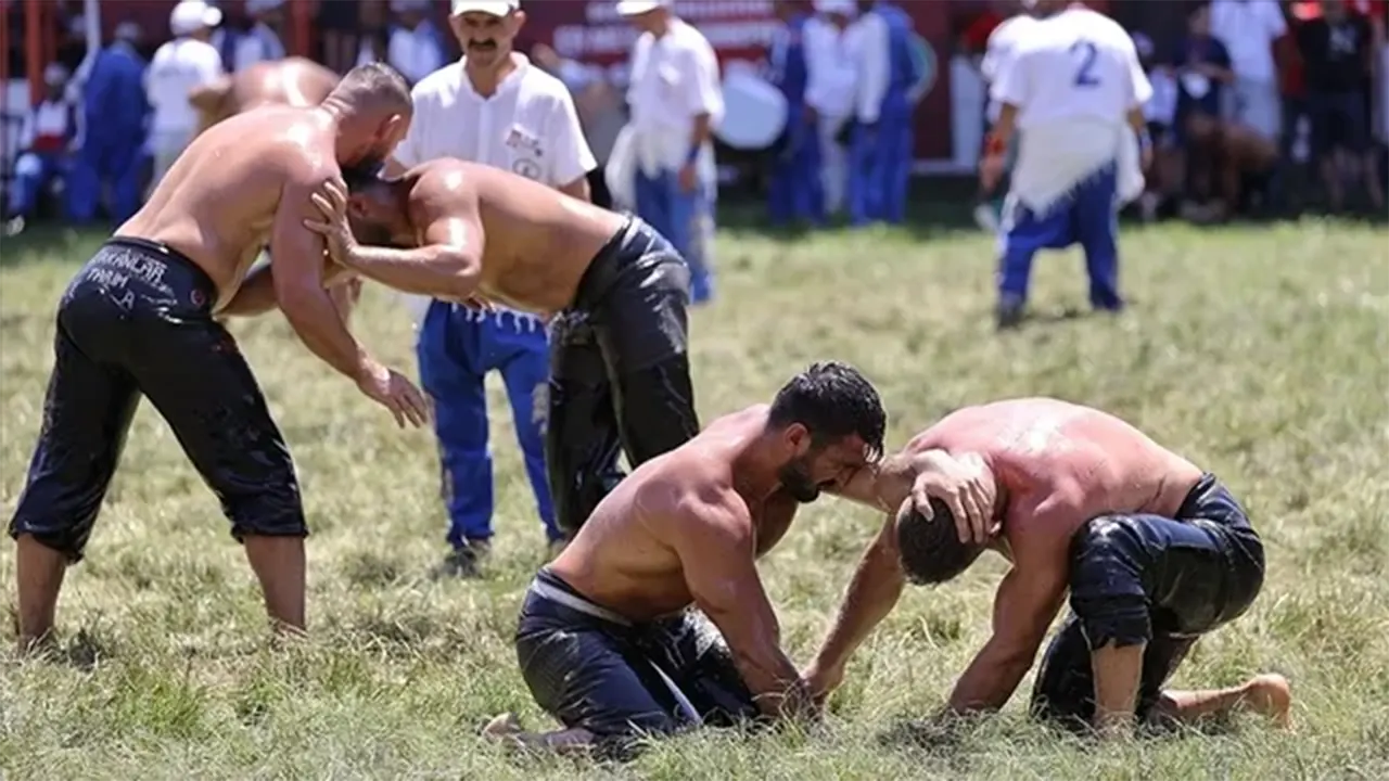Kırkpınar Güreşleri Hangi Kanalda Saat Kaçta 2