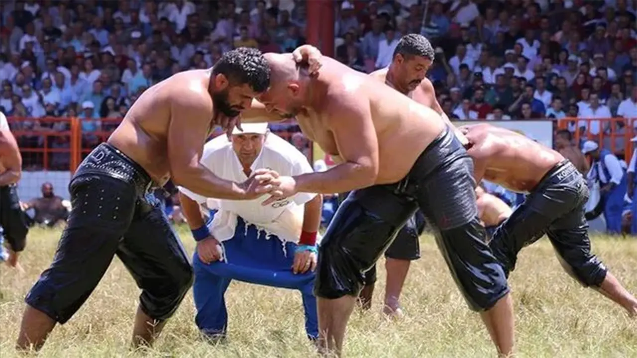 Kırkpınar Güreşleri Hangi Kanalda Saat Kaçta 3