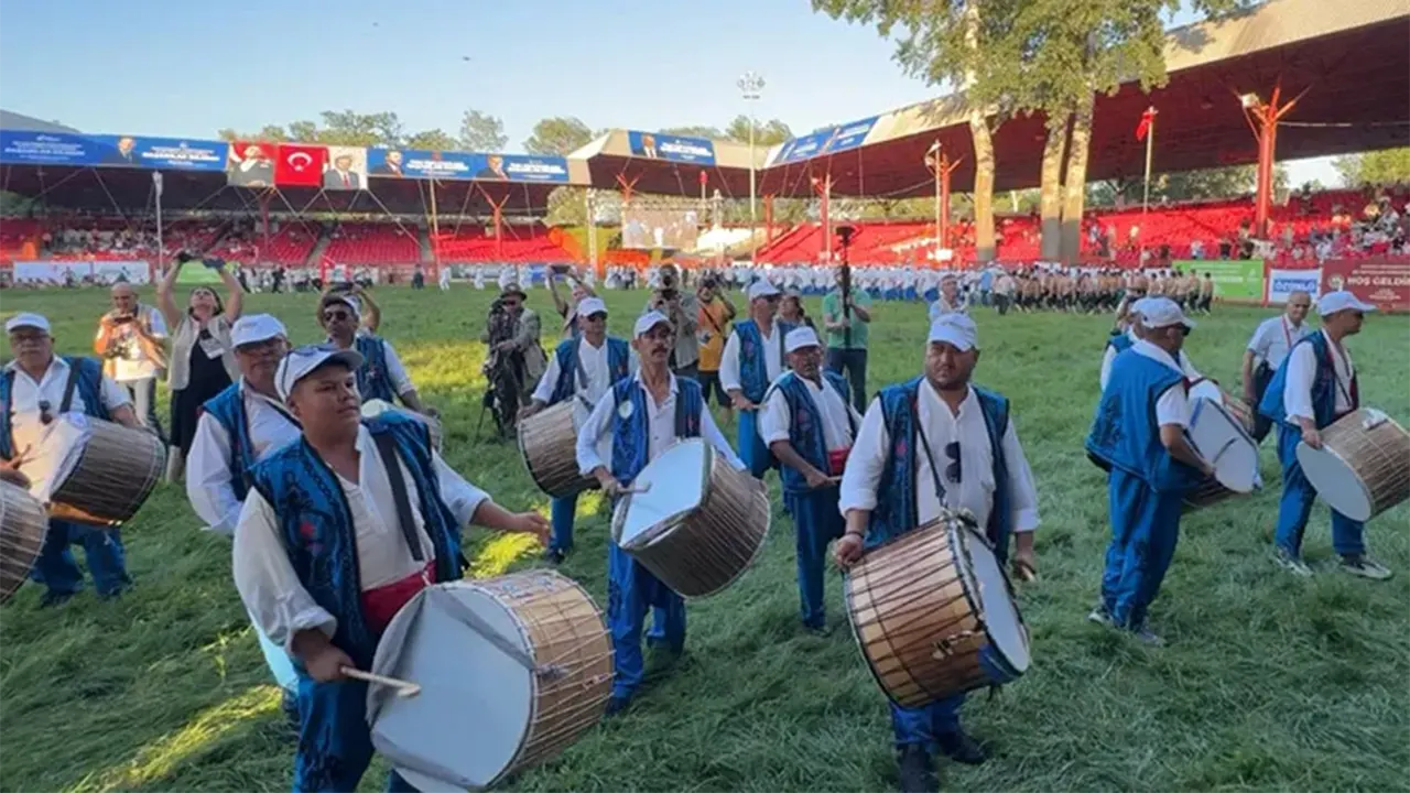 Kırkpınar’da Tarihi Açılış 1 Milyon Fidan Ve Olimpiyat Vurgusu 2