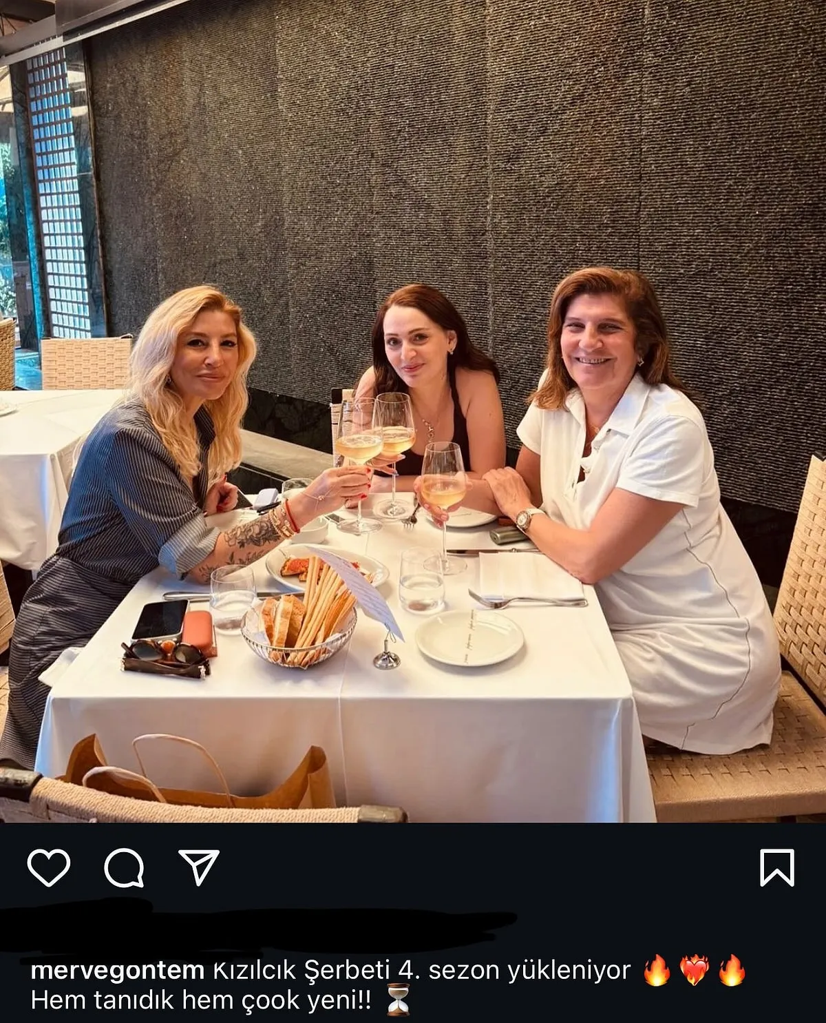 Kızılcık Şerbeti 4.Sezon