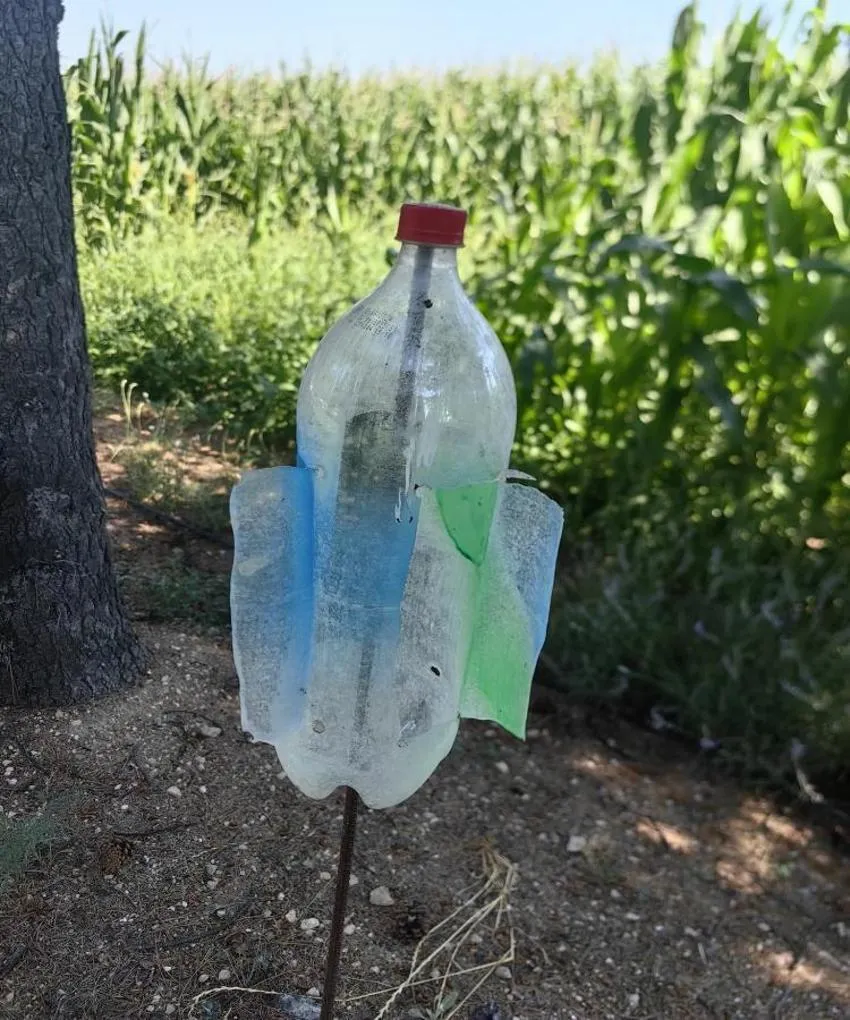 Konyalı Çiftçinin Bulduğu Yılan Kovucu Yöntemi Sosyal Medyada Gündem Oldu 2