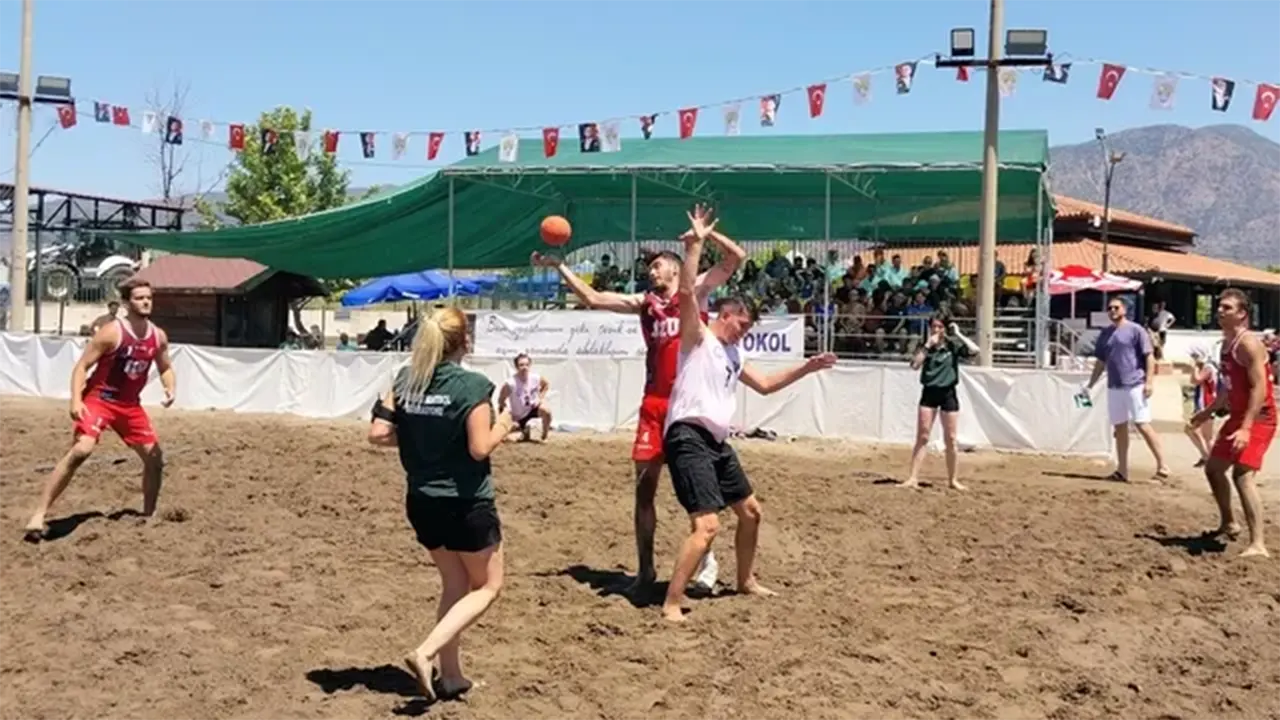 Köyceğiz Hentbol 3
