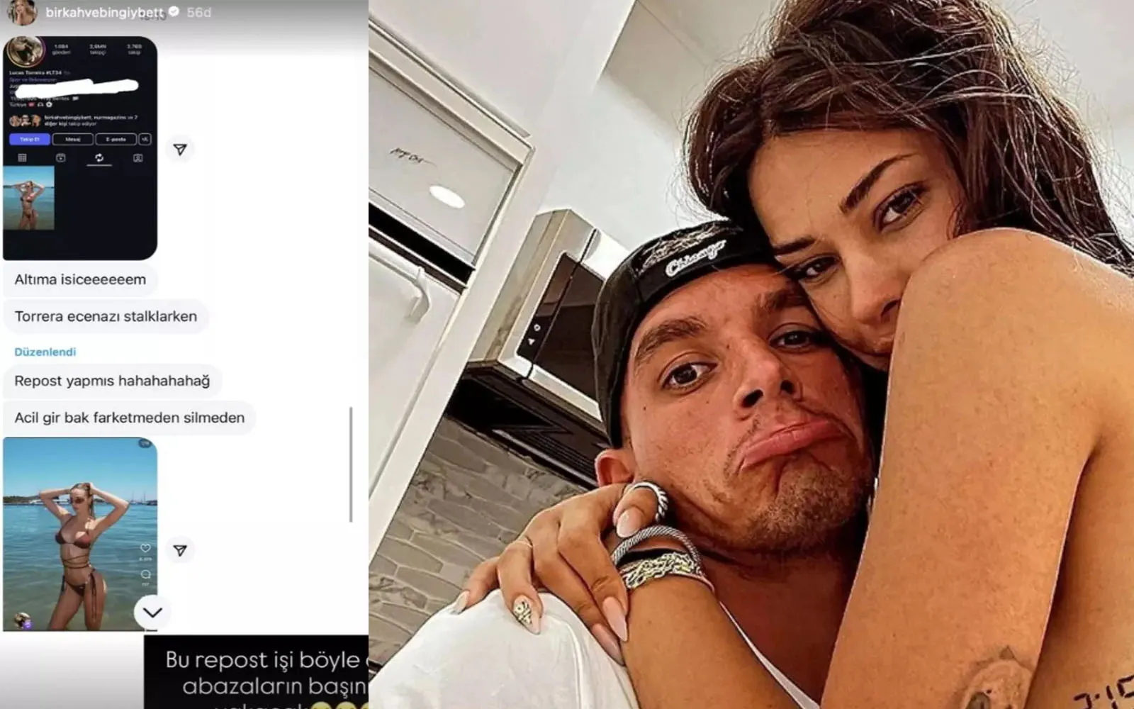 Lucas Torreira Instagram