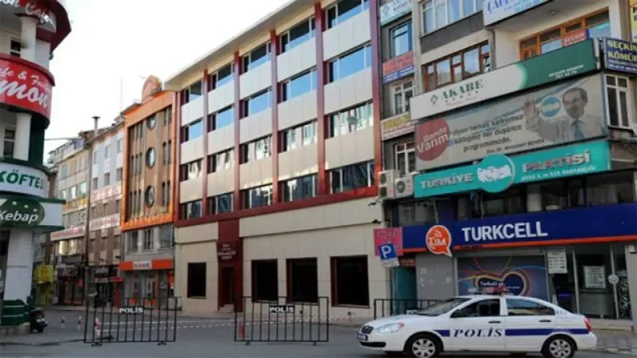 Madımak Otel 2