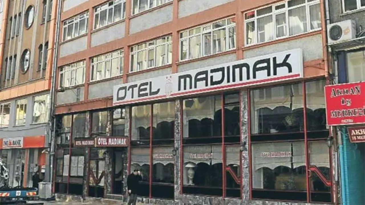 Madımak Otel