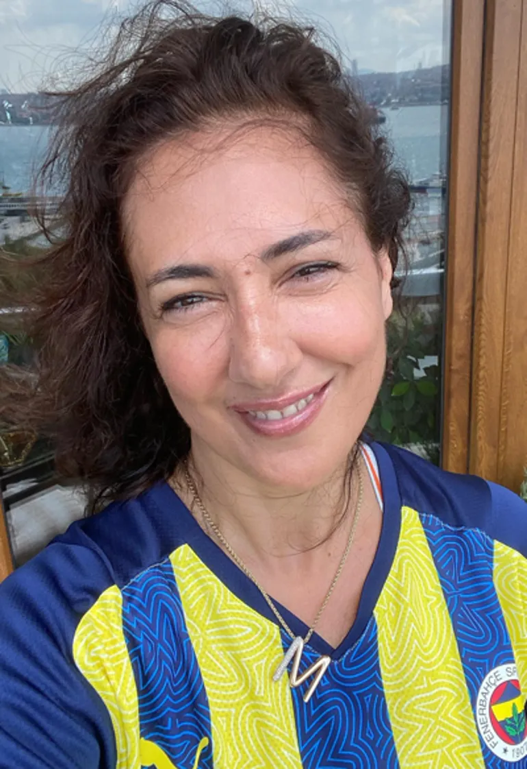 Meltem Cumbul Fenerbahçe 2