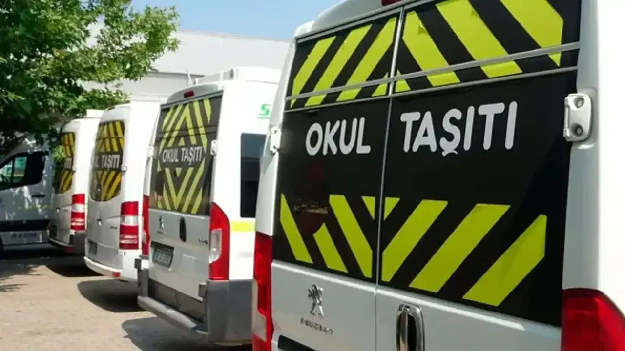 Okul Servisi